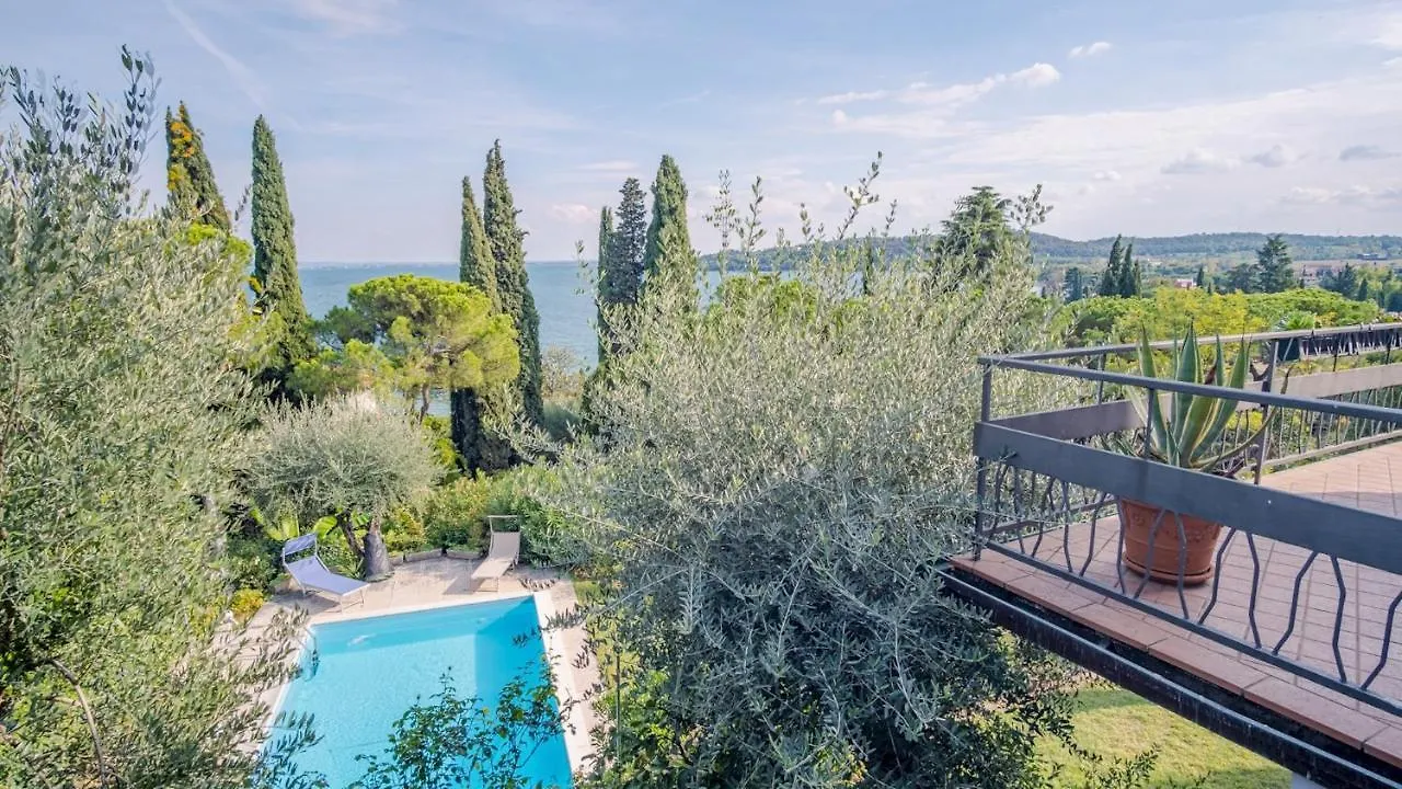 Appartement Villa Dora - Italian Homing Padenghe sul Garda
