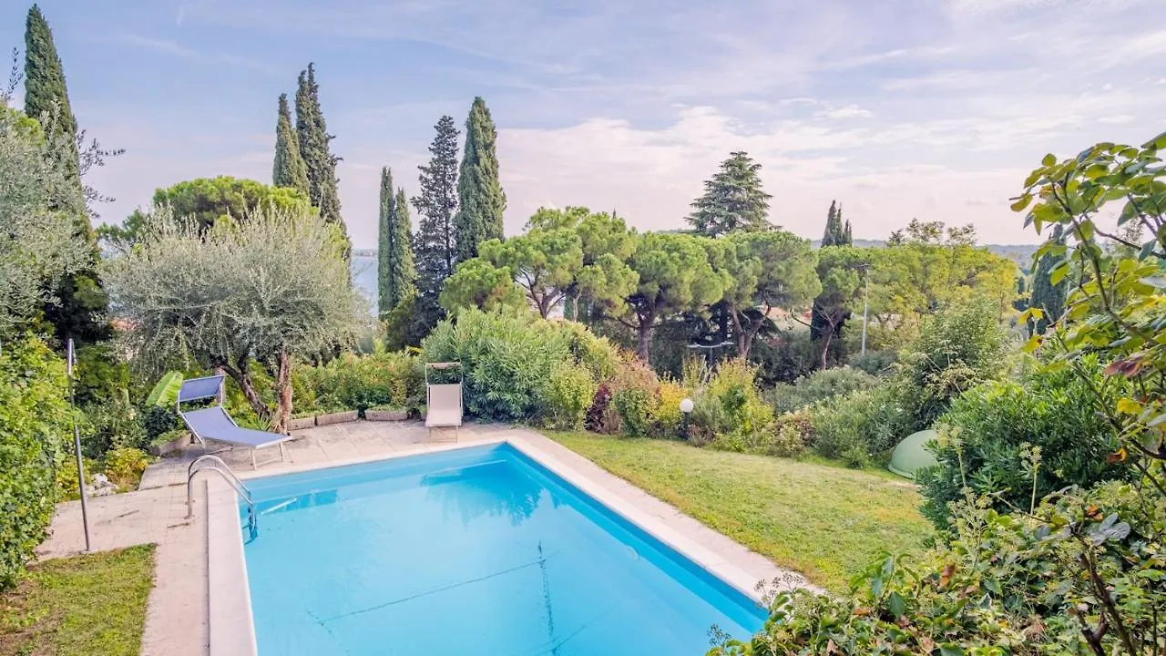Apartment Villa Dora - Italian Homing Padenghe sul Garda