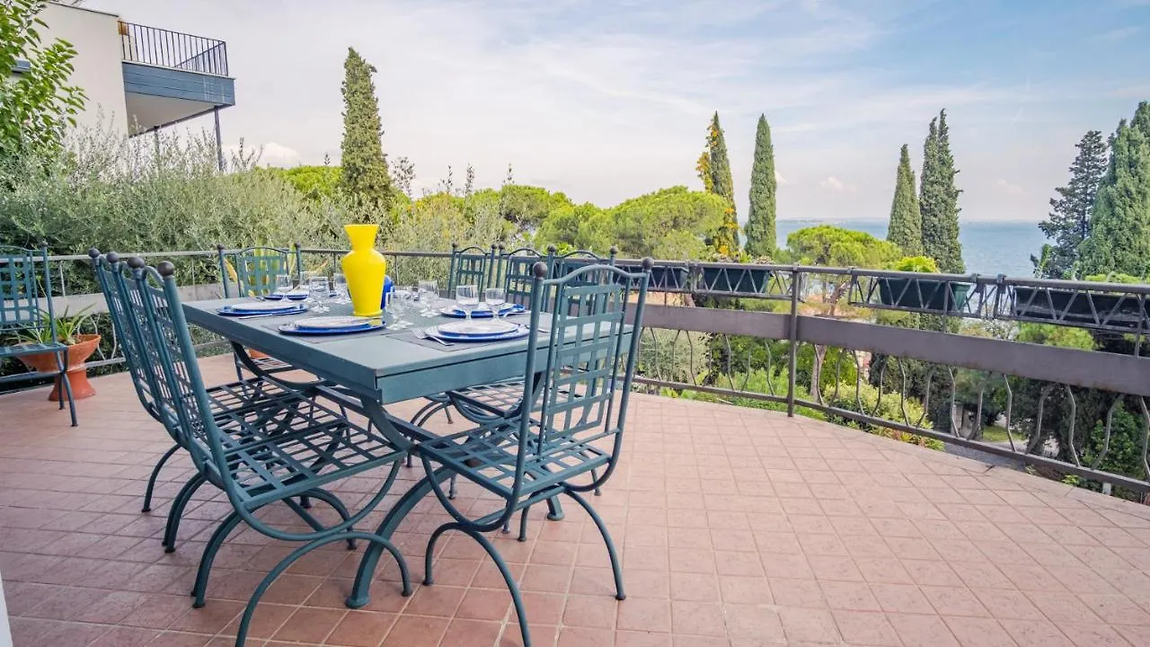 Apartment Villa Dora - Italian Homing Padenghe sul Garda