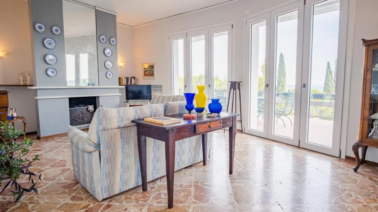 Villa Dora - Italian Homing Padenghe sul Garda Apartment